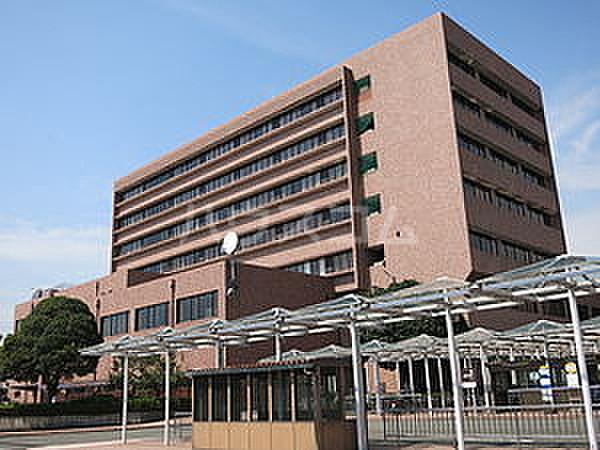 【周辺】【総合病院】中央病院まで283ｍ