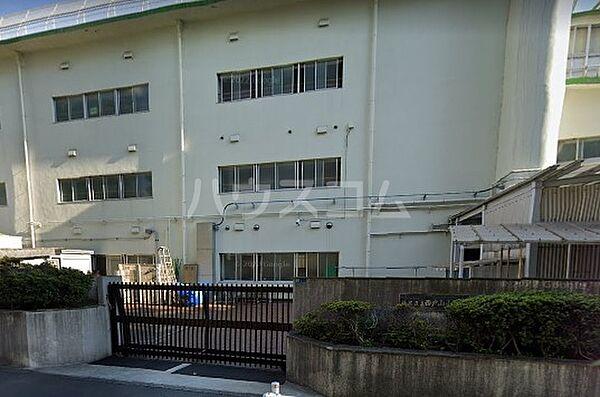 【周辺】【小学校】新宿区立西戸山小学校まで543ｍ
