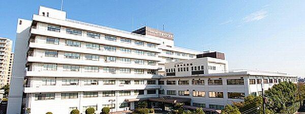 【周辺】病院「公立学校共済組合近畿中央病院まで920m」