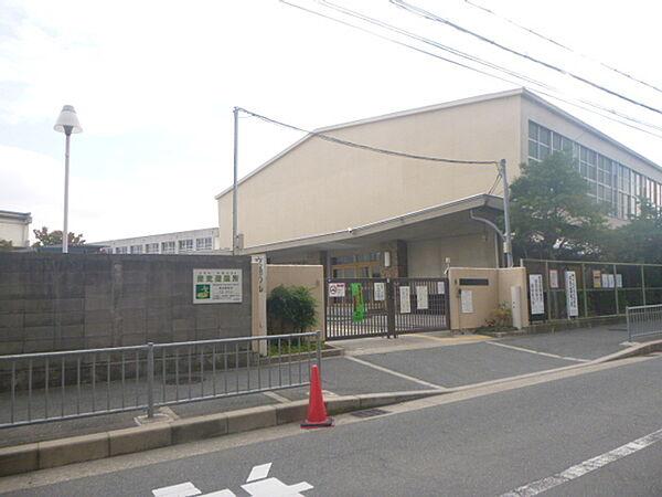 【周辺】小学校「堺市立金岡南小学校まで783m」