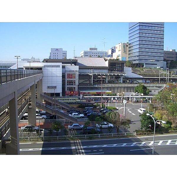 【周辺】「まで0m」東戸塚駅