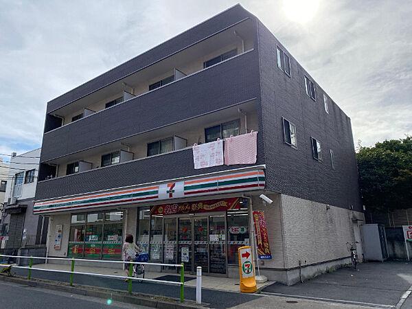 【周辺】コンビニ「セブンイレブン板橋徳丸1丁目店まで62m」