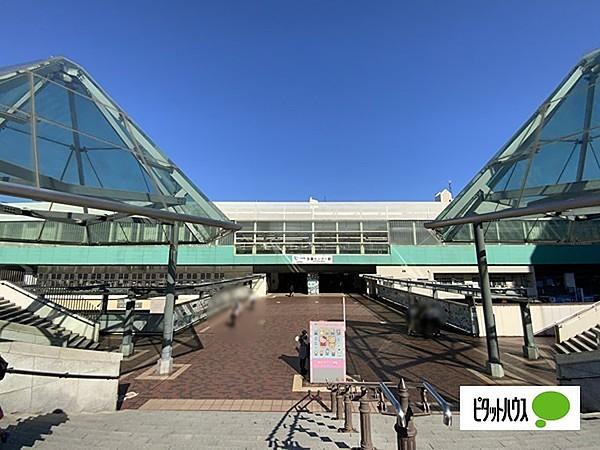 【周辺】京王、小田急多摩センター駅