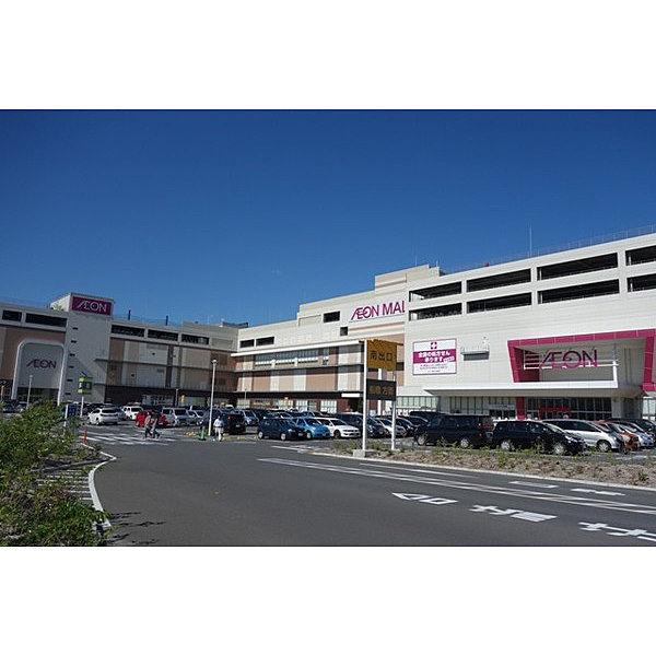 【周辺】ショッピング施設「イオン船橋店まで2140m」