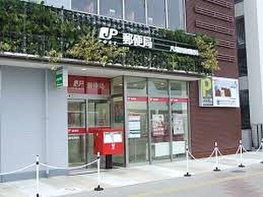 【周辺】郵便局「八潮駅前郵便局まで342m」