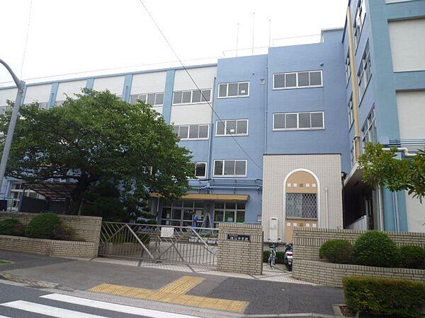 【周辺】中学校「江戸川区立瑞江中学校まで483m」