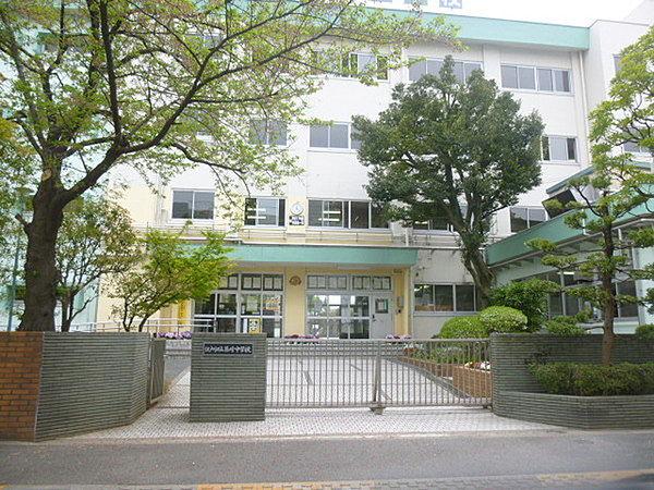 【周辺】中学校「江戸川区立篠崎中学校まで168m」