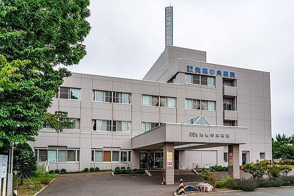 【周辺】病院「医療法人聖愛会発寒中央病院まで687m」