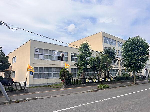 【周辺】小学校「札幌市立幌北小学校まで536m」