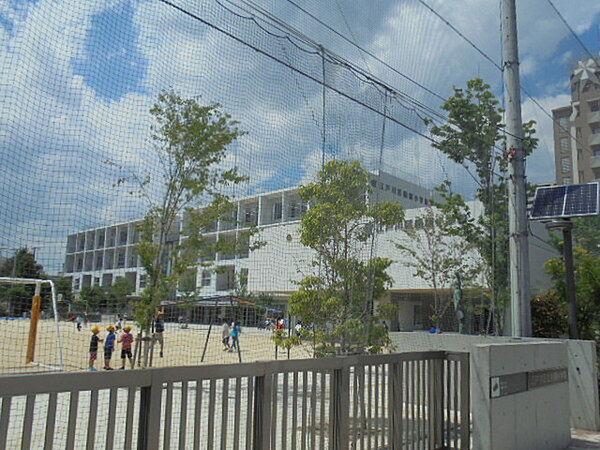 【周辺】小学校「江戸川区立船堀小学校まで529m」