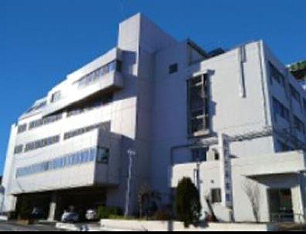 【周辺】病院「名戸ヶ谷病院まで1900m」
