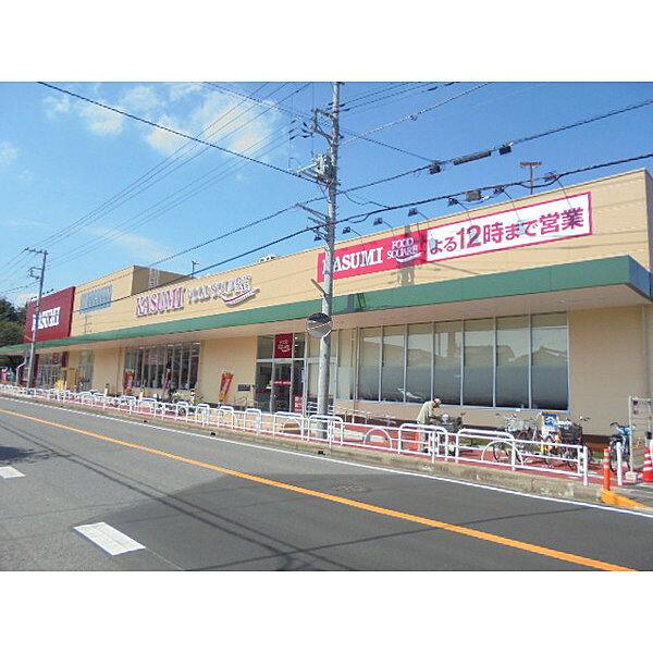 【周辺】スーパー「カスミフードスクエア柏千代田店まで475m」