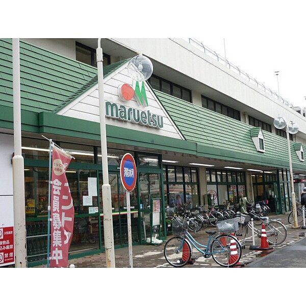 【周辺】スーパー「サミットストア柳瀬川駅前SM店まで442m」