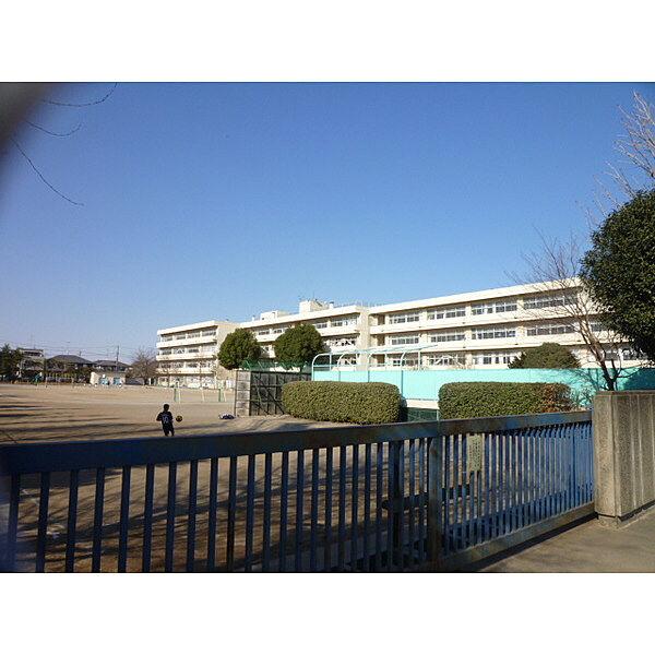【周辺】小学校「富士見市立みずほ台小学校まで283m」