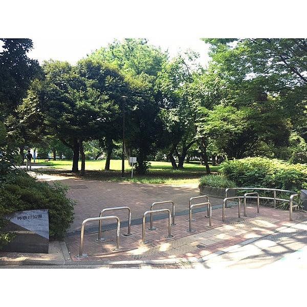 【周辺】神奈川公園