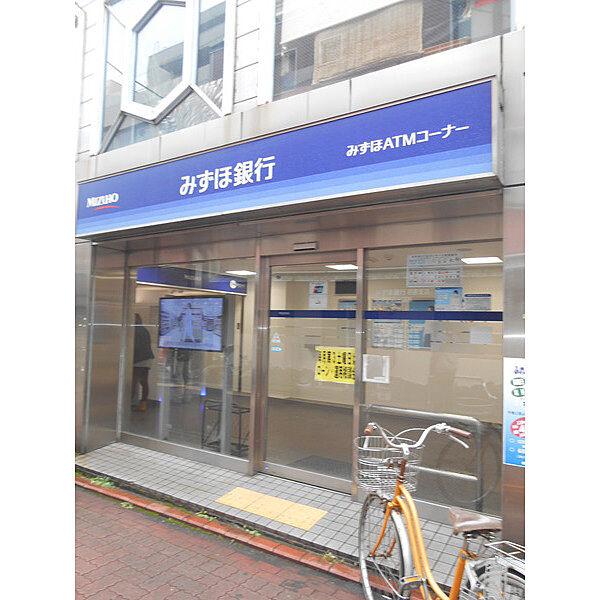 【周辺】銀行「ゆうちょ銀行本店東急池上線長原駅まで209m」
