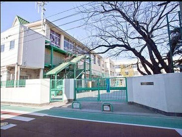 【周辺】小学校「大田区立おなづか小学校まで366m」