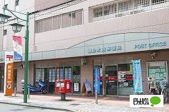 【周辺】郵便局「綱島本通郵便局まで513m」