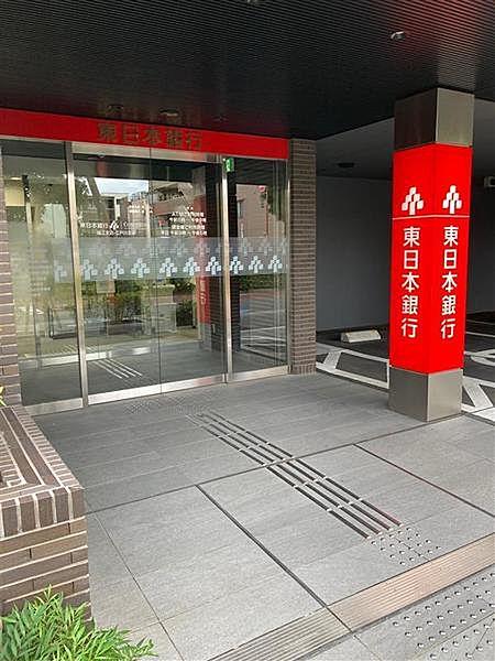 【周辺】銀行「東日本銀行瑞江支店まで240m」
