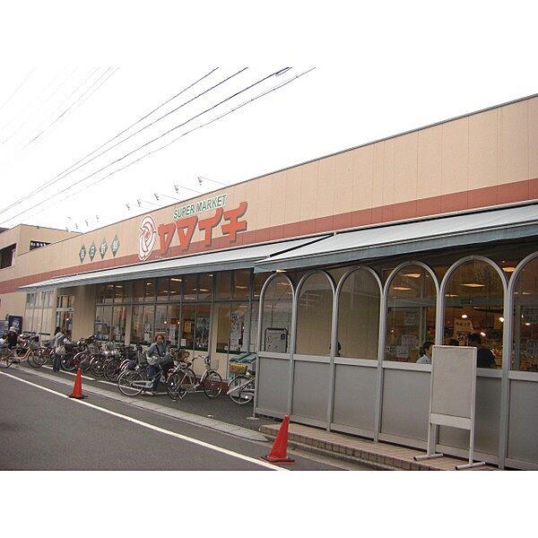 【周辺】スーパー「コモディイイダ北葛西店まで433m」ヤマイチ