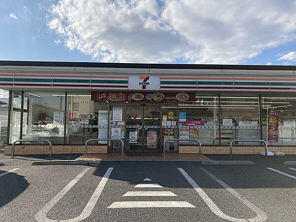 【周辺】コンビニ「セブンイレブン江戸川東葛西7丁目店まで203m」