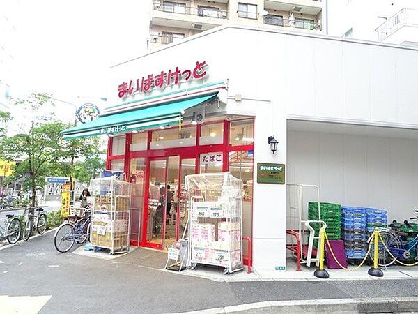 【周辺】スーパー「まいばすけっと葛西駅東店まで120m」