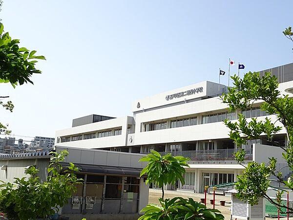 【周辺】小学校「江戸川区立第二葛西小学校まで379m」