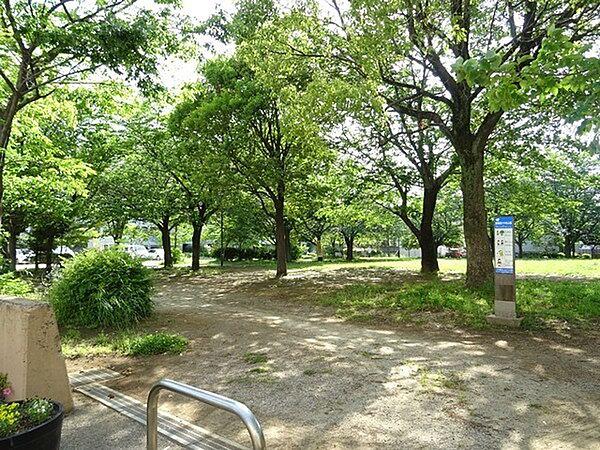 【周辺】公園「宇喜田東公園まで1318m」