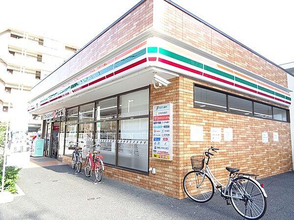 【周辺】コンビニ「セブンイレブン葛西駅東店まで49m」
