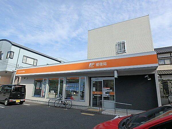 【周辺】郵便局「成田公津の杜郵便局まで1073m」