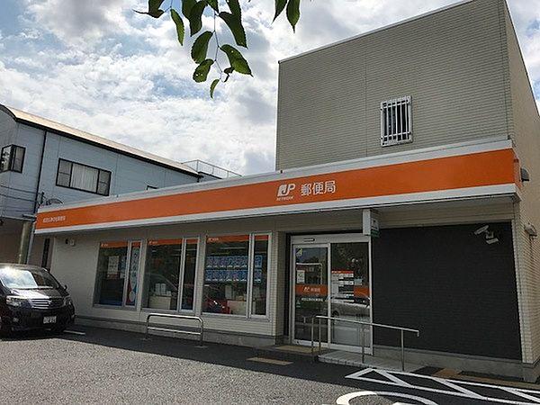 【周辺】郵便局「成田公津の杜郵便局まで705m」公津の杜駅