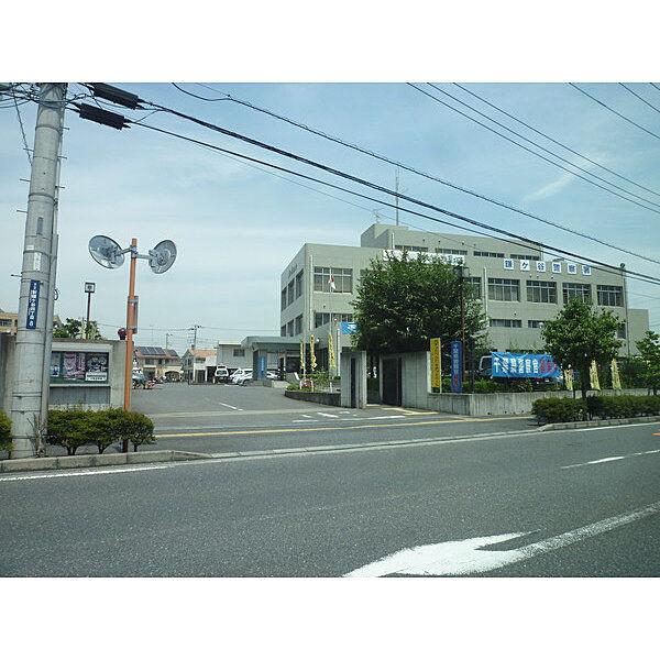 【周辺】警察署、交番「鎌ヶ谷警察署まで303m」