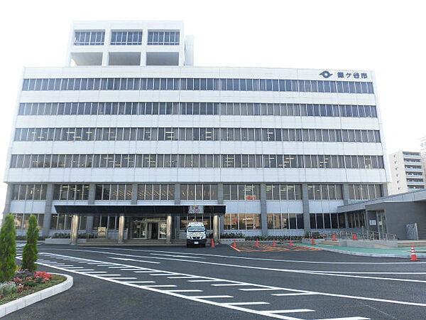 【周辺】役所「鎌ケ谷市役所まで1861m」