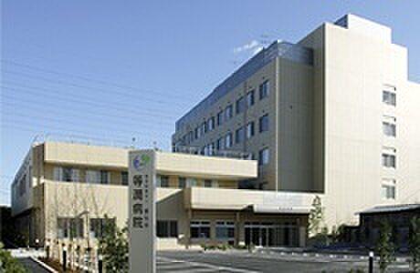 【周辺】病院「慈生会等潤病院まで1204m」