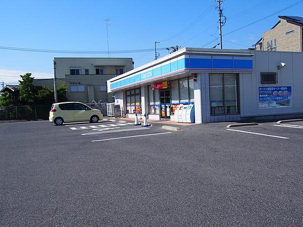 【周辺】コンビニ「ローソン豊田浄水店まで468m」