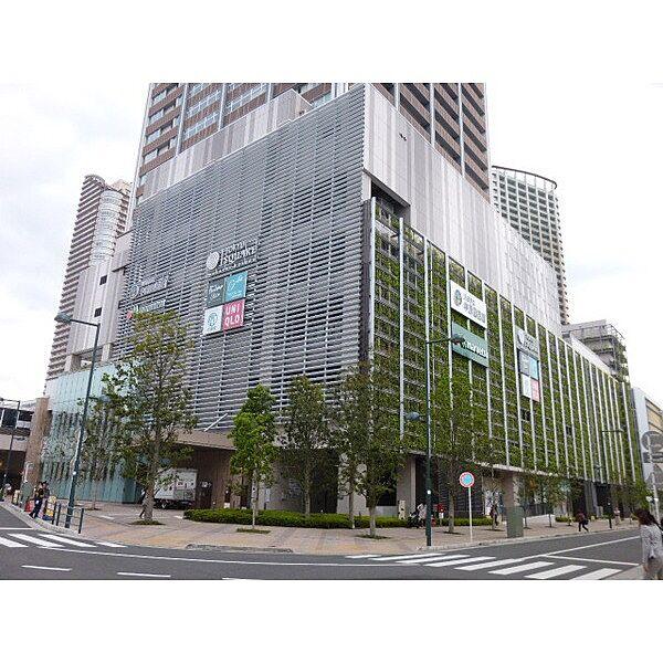 【周辺】ショッピング施設「武蔵小杉東急スクエアまで366m」