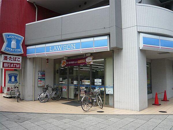 【周辺】ローソン 横浜長者町二丁目店（240m）