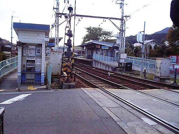 【周辺】【駅】京阪電気鉄道石山坂本線・松ノ馬場駅まで2069ｍ