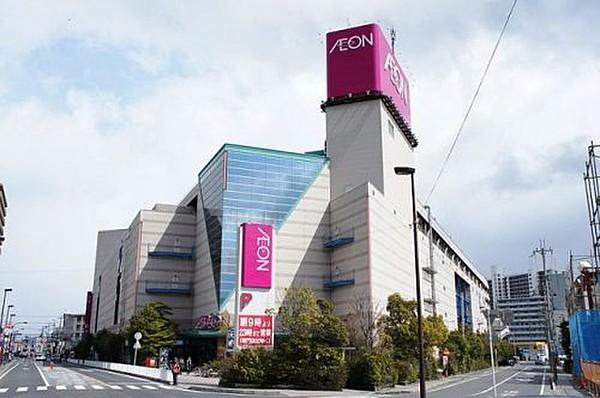 【周辺】ショッピングセンターAEON STYLE 大津京店まで564ｍ