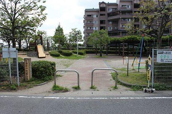 【周辺】【公園】堅田かや児童公園まで329ｍ