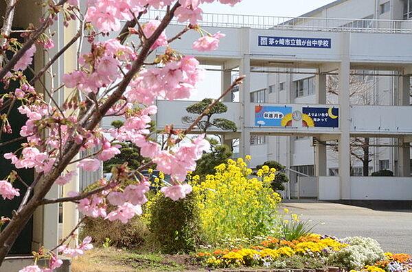 【周辺】【中学校】茅ヶ崎市立鶴が台中学校まで339ｍ