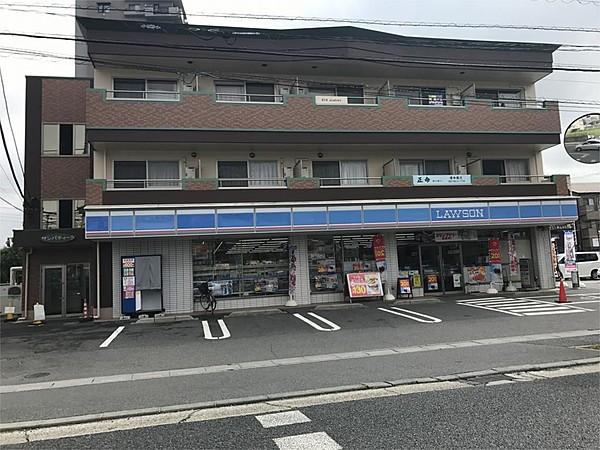 【周辺】ローソン　川口戸塚2丁目店（2876m）