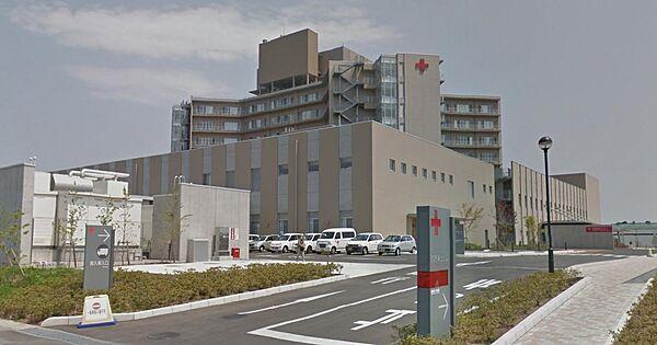 【周辺】【総合病院】那須赤十字病院まで661ｍ