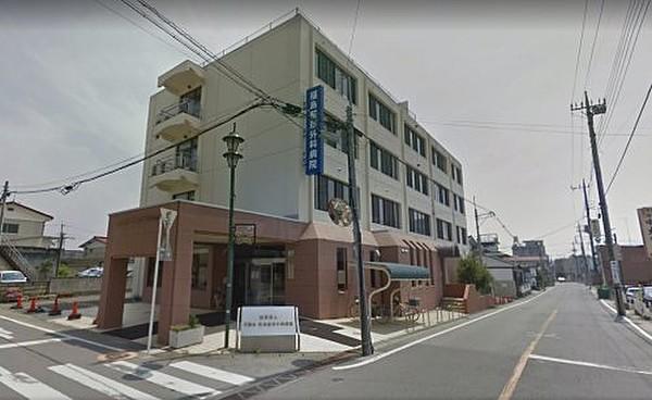 【周辺】【総合病院】福島整形外科病院まで738ｍ