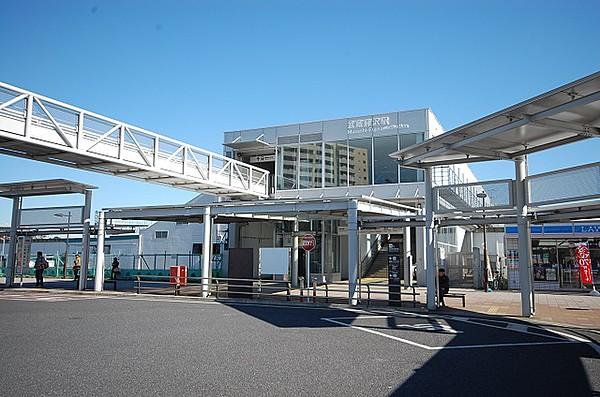 【周辺】駅西武池袋線武蔵藤沢駅まで1346ｍ