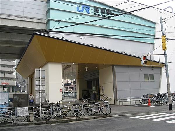 【周辺】駅JR阪和線　長居駅まで690ｍ