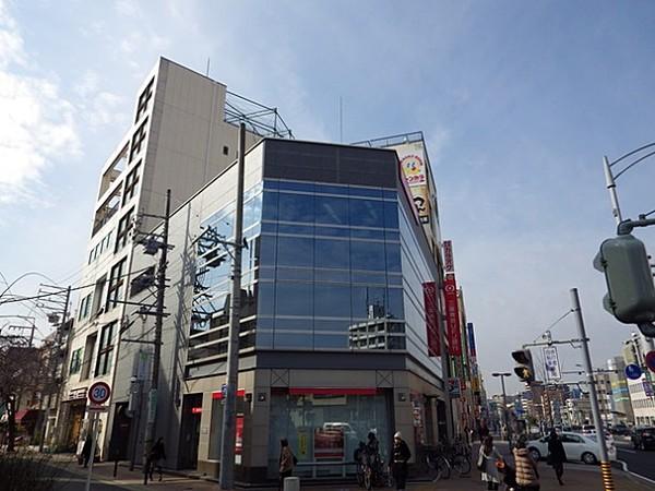 【周辺】銀行三菱東京UFJ銀行 本山支店まで846ｍ