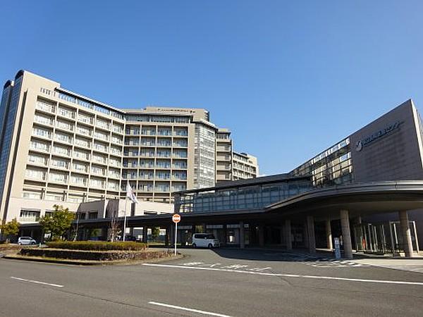 【周辺】【総合病院】独立行政法人国立病院機構長崎医療センターまで480ｍ
