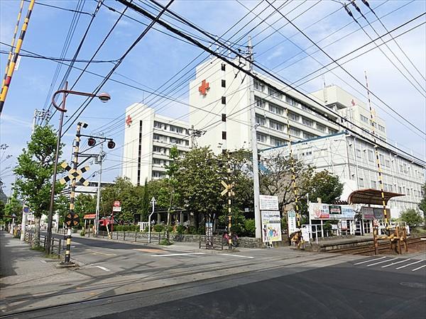 【周辺】【総合病院】松山赤十字病院まで1710ｍ