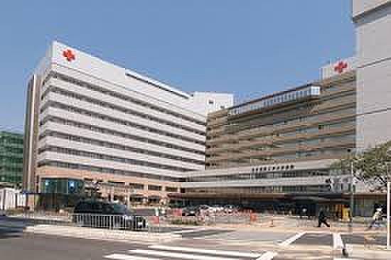 【周辺】総合病院名古屋第一赤十字病院まで1177ｍ